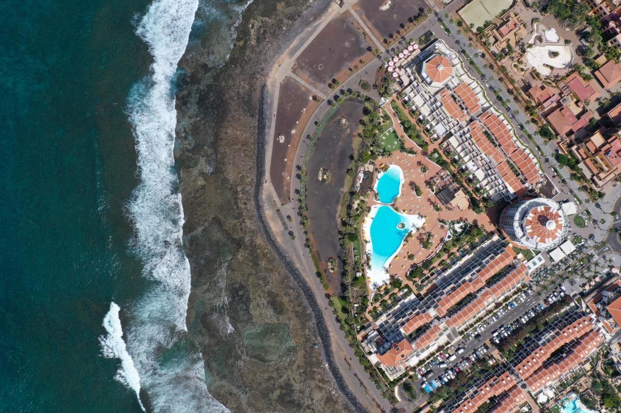 Apartments Parque Santiago IV Playa de las Americas  Exterior foto